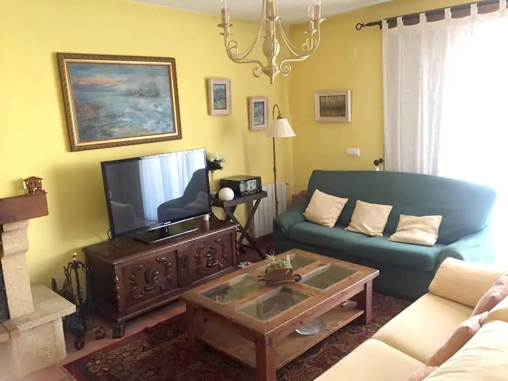 House with 5 Bedrooms in Llanes, with Furnished Terrace - 2 Km From the Beach