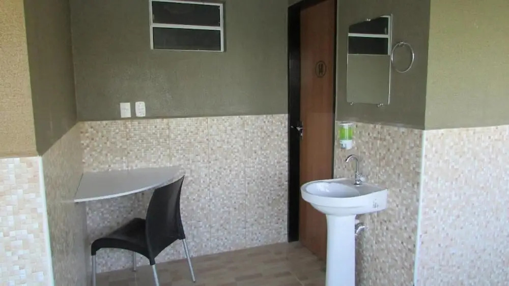 Resort Hotel Cajuína Náutico Club