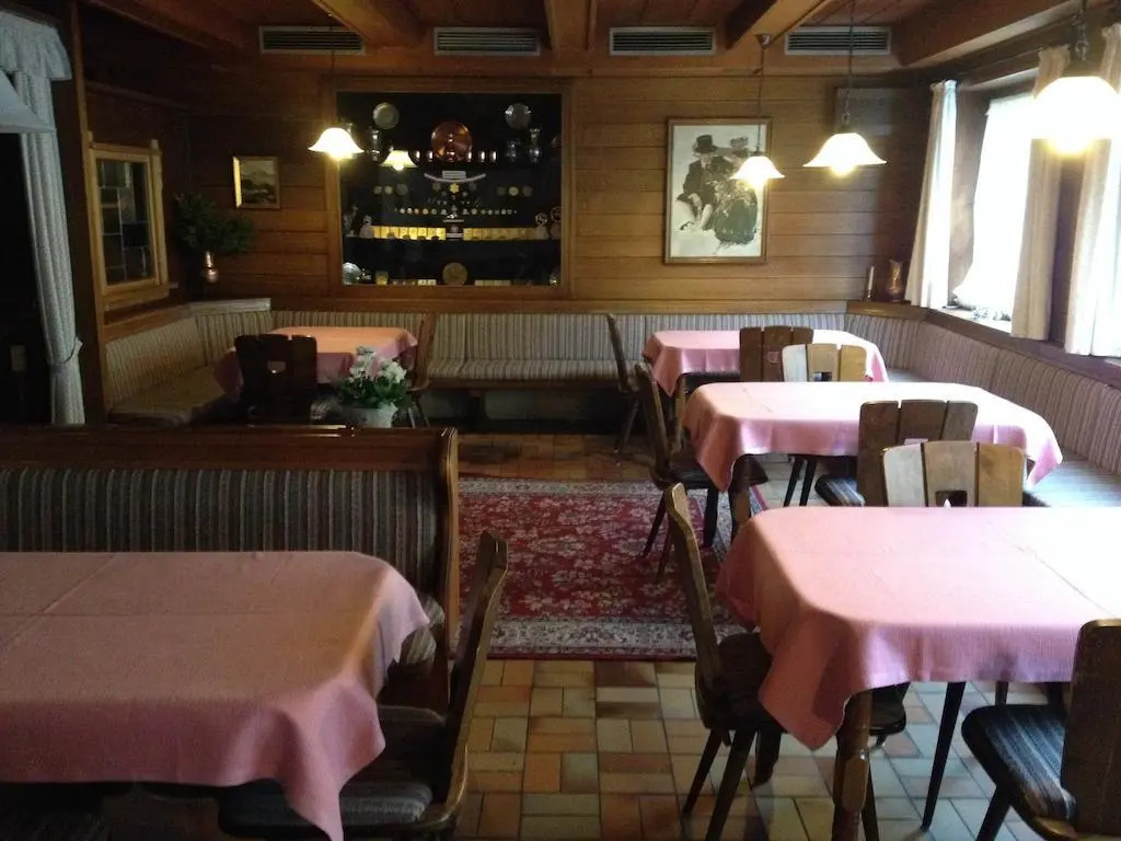 Haus Garni Luggi Leitner