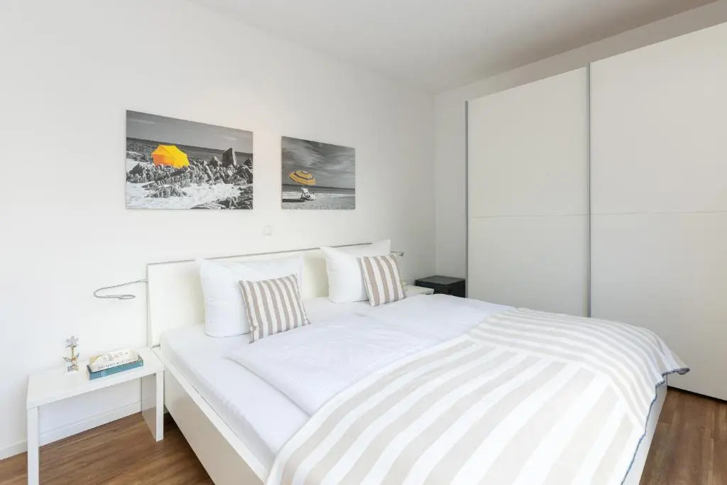 Badeweg 15 Wohnung 1