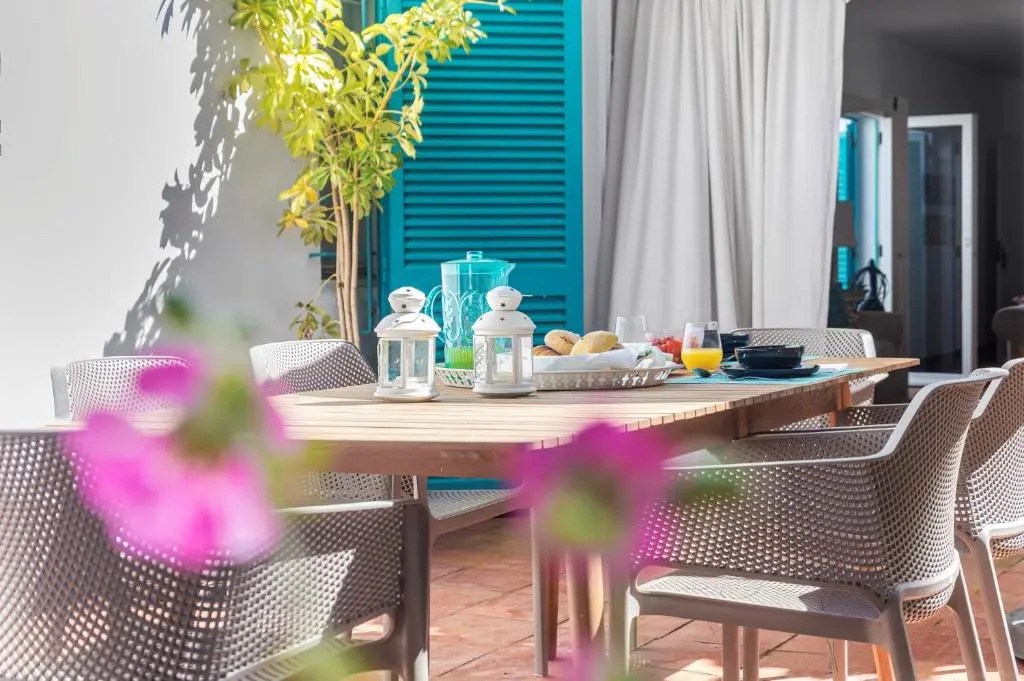 Casa Prainha, Alvor para 10 pessoas