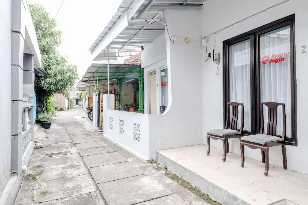 E Kamar Jogja