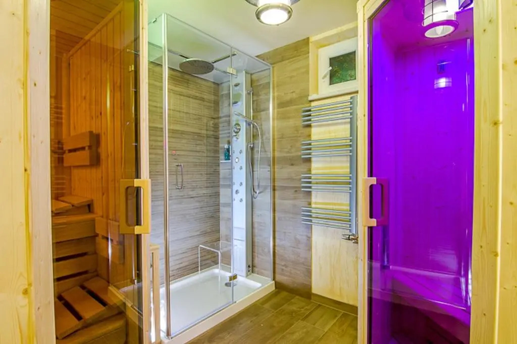 U Lejbusia Sauna & Gym
