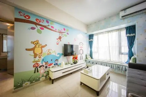 Alice International Apartment