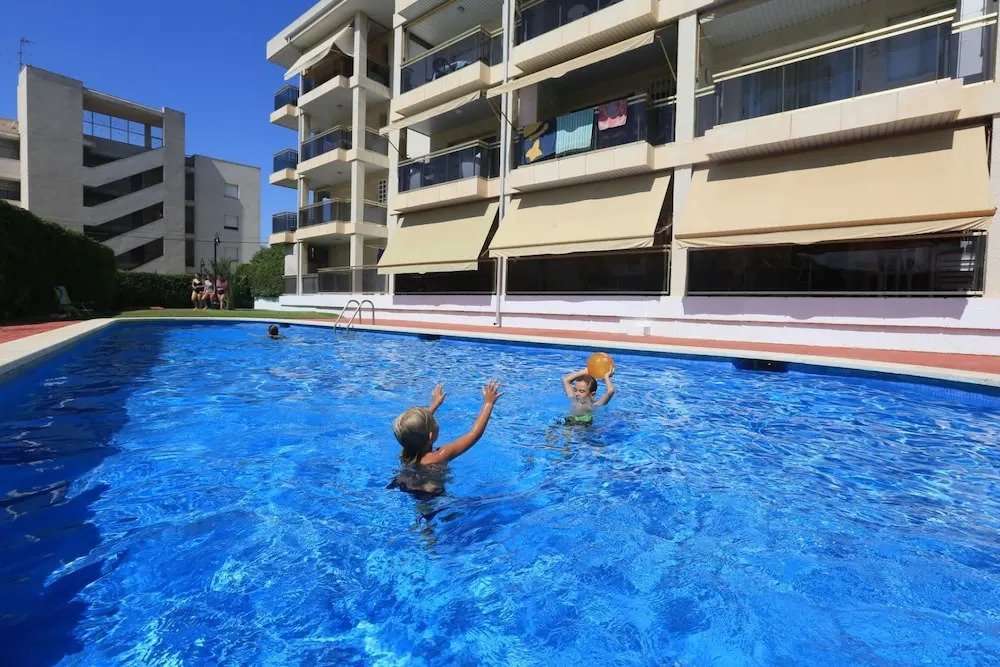 Apartamento Bonito Para 4 Personas en Cambrils
