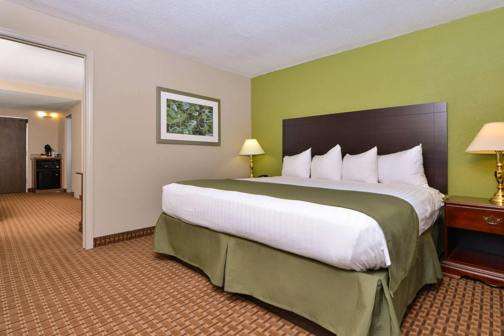 Best Western Raleigh North-Downtown