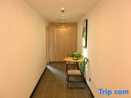 Shankee Tea Style Hotel (Jiaozuo Mengzhou Sangpo Times New City)