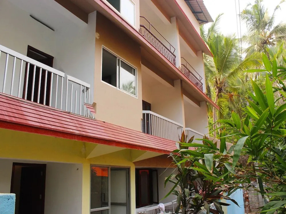 OYO 13590 Saanvi Beach Resort