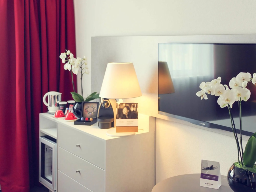 Mercure Tours Nord