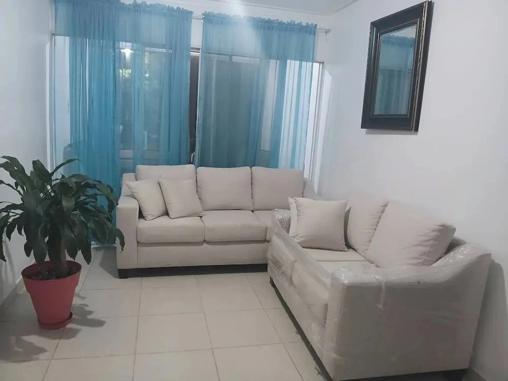 Charming 2-bedroom Apartment in Santo Domingo Este