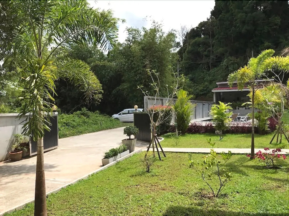 Medithairean Villa