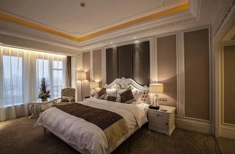 Jinling Jinding Grand Hotel Rugao