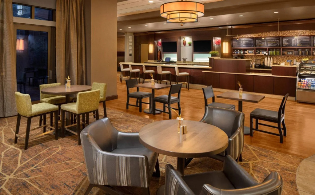 Courtyard by Marriott Dallas Allen at Allen Event Center