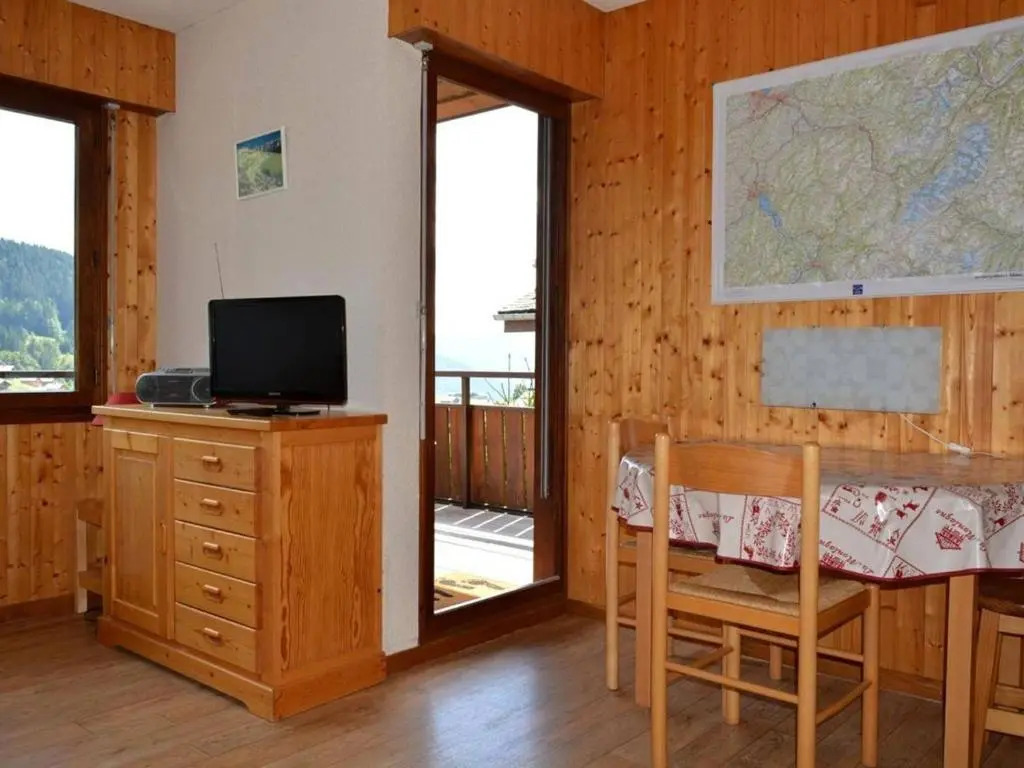 Appartement Le Grand-Bornand, 1 pièce, 4 personnes - FR-1-241-109