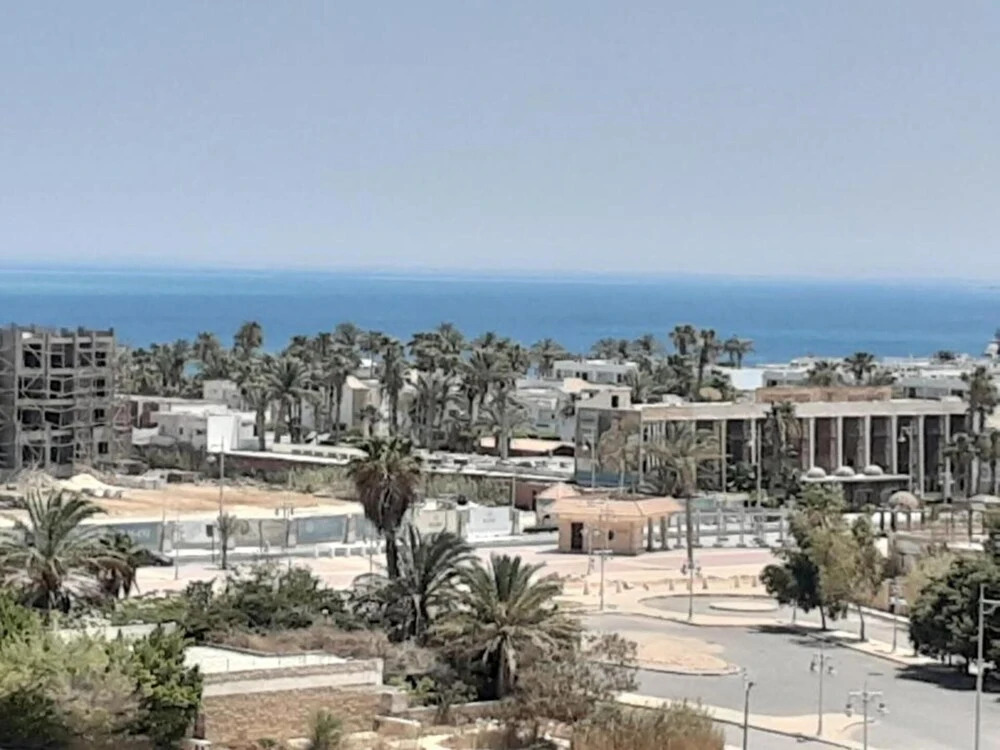 Ocean View 1-bed Apartment Aldau Height Long&short
