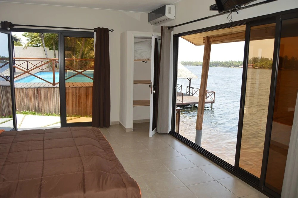Villa Assinie Bord de Lagune
