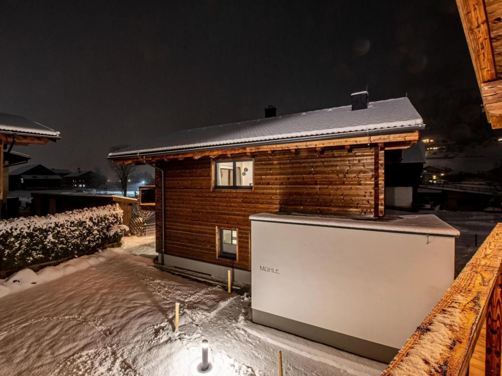 Chalet in Wald Near Krimml Waterfalls