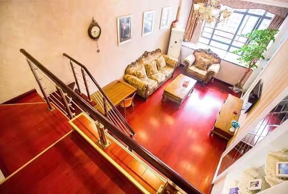 Nanchang Jiayuan Service Apartment