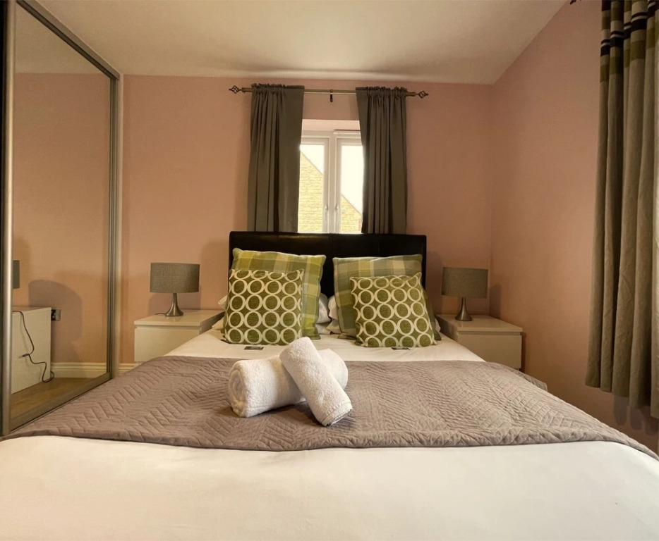 Bicester Serviced Accommodation