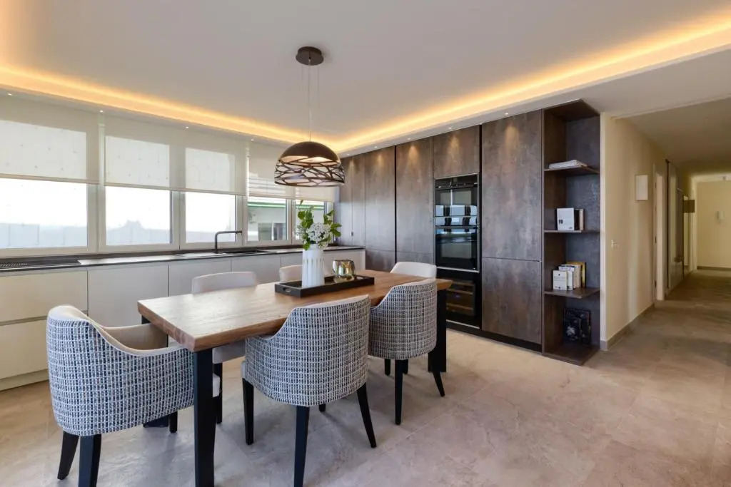 Luxury 3 Bedroom Beach Front Apartment in Marbella