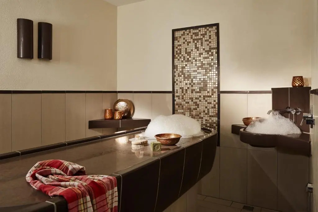 Lindner Hotel & Spa Binshof