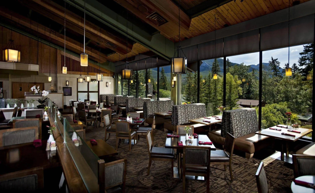 Banff Park Lodge