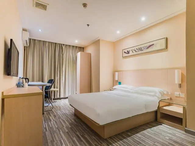 City Comfort Inn Guangzhou Tongdewei
