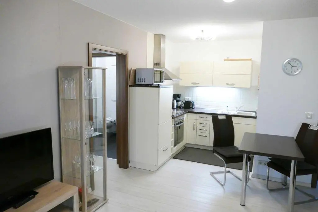 Appartement Seeluft