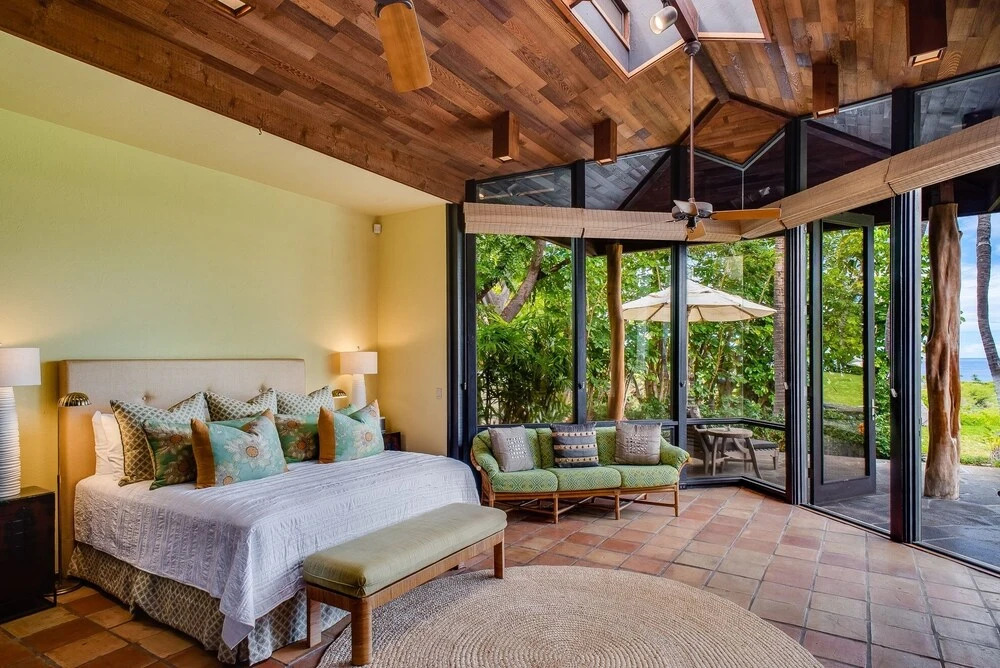 5bd Home Fairways South #18 At Mauna Kea Resort 5 Bedroom Estate