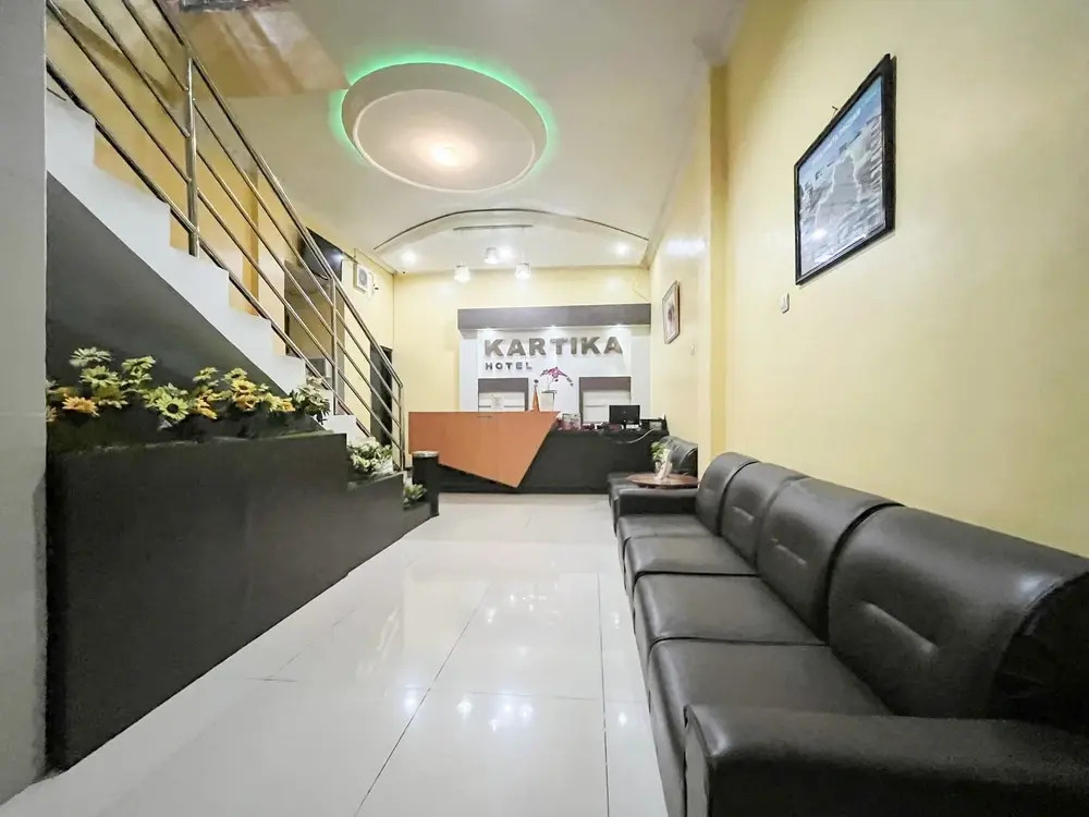 Kartika Hotel Syariah Pacitan Mitra RedDoorz