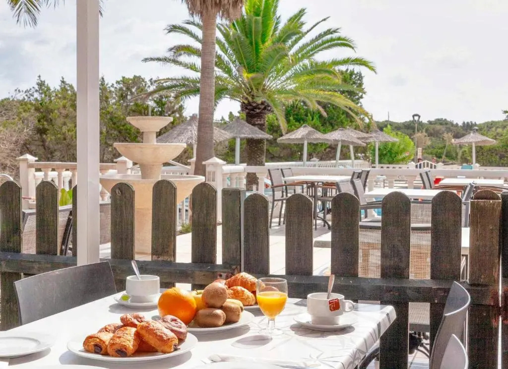 Roquetes Rooms - Formentera Break