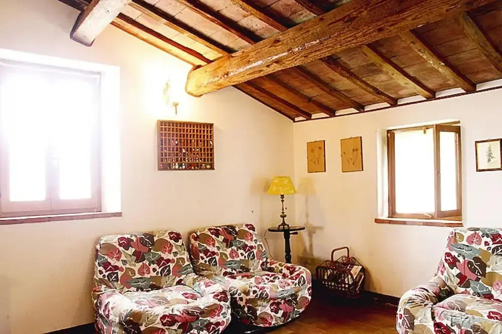 Country House in Monterado With Pool