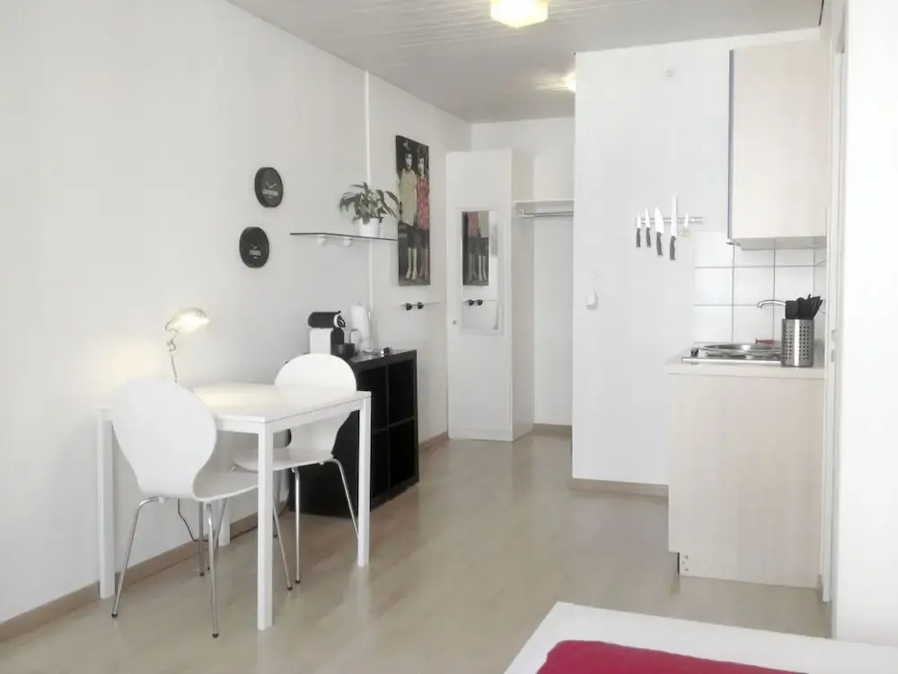 Hitrental Central Apartments