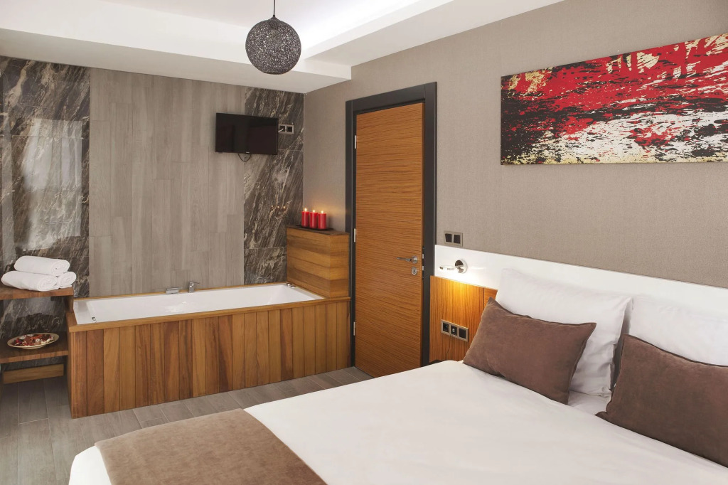 Buca Mat Hotel By Tahtalı