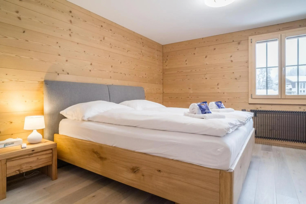 Apartment Ahornisegg - GRIWA RENT AG