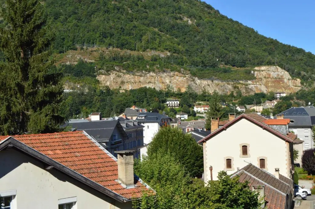 Hôtel Le Bellevue