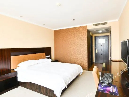 Yiwu Suxi Heart Hotel