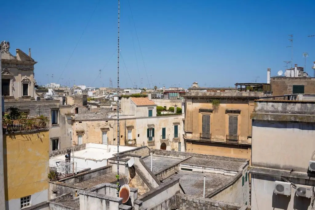 Machi la Civetta apartment