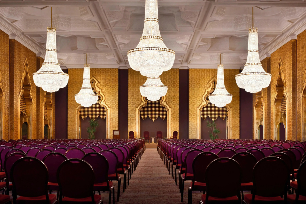 Marriott Mena House, Cairo