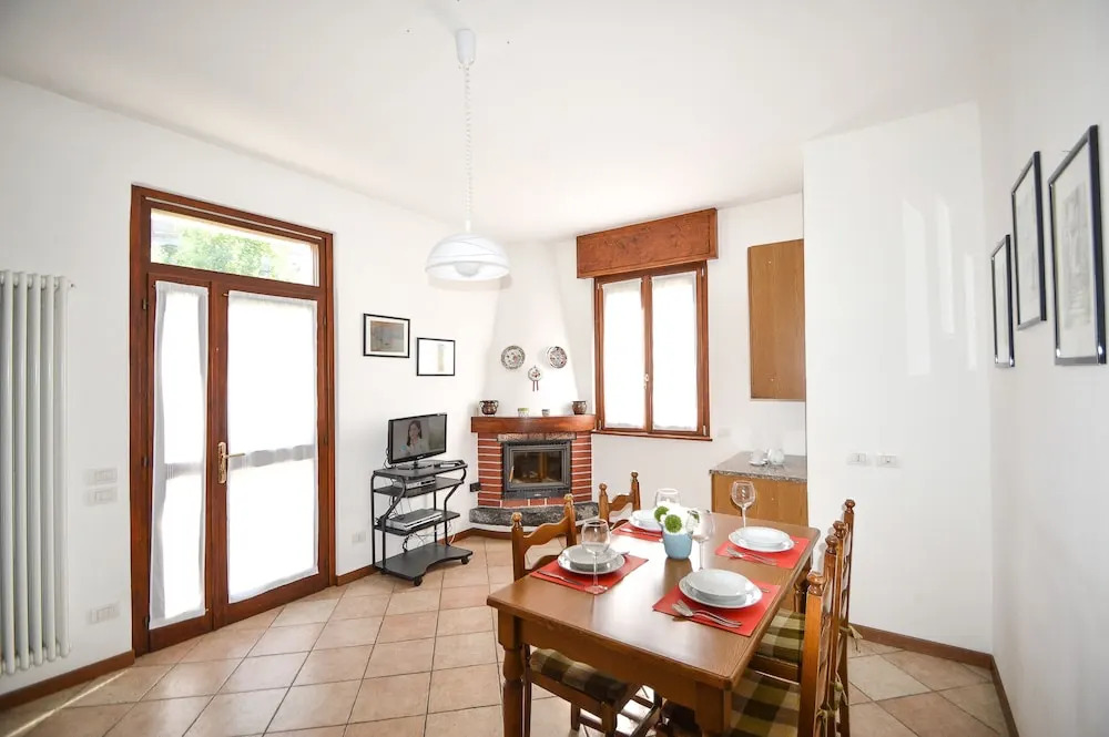Locazione turistica Casa Maria (LIE140)