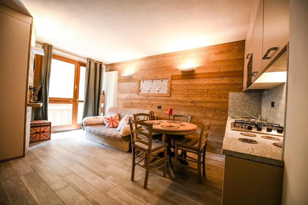 Stalle Lunghe Deluxe Apartments