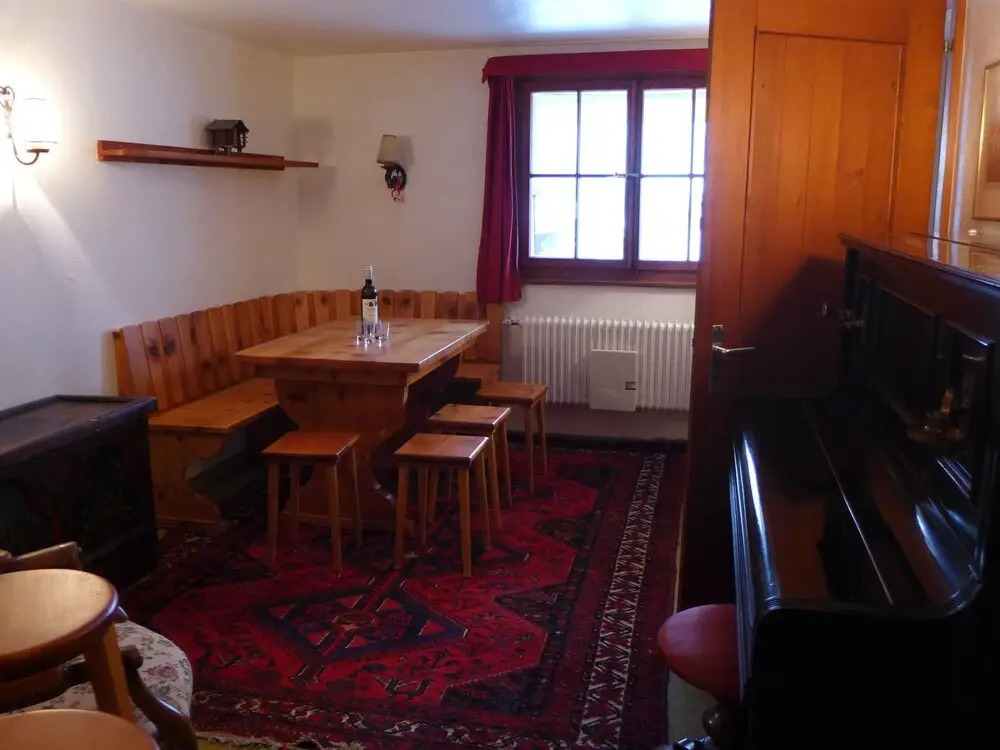 Chalet Clairval Val-de-charmey