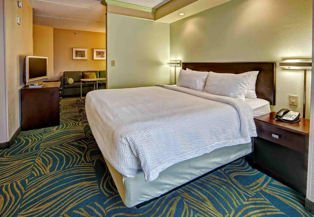 SpringHill Suites Norfolk Old Dominion University