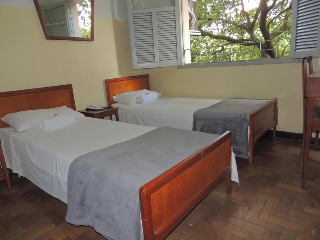 Hotel Esplanada Belo Horizonte - Proximo a Estacao de Trem