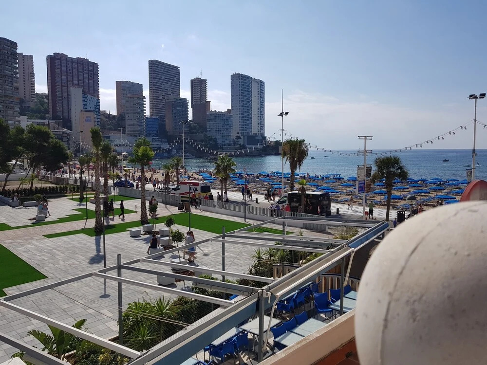 Beferent – Torreprincipado Benidorm