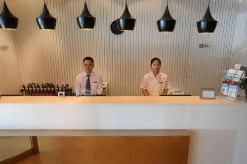 Jinjiang Inn Beijing Shangdi Technology Park