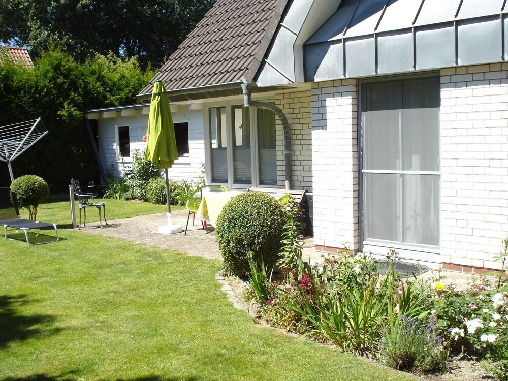 Ebenerdige Ferienwohnung Witt Hus