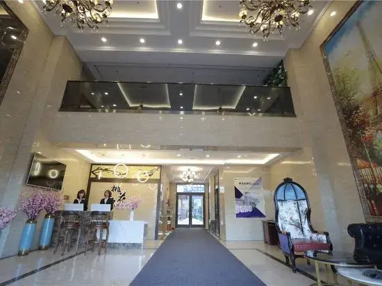 Liaoyang · Juncheng｜SMARTVIBE · Sound Vision Escape Hotel