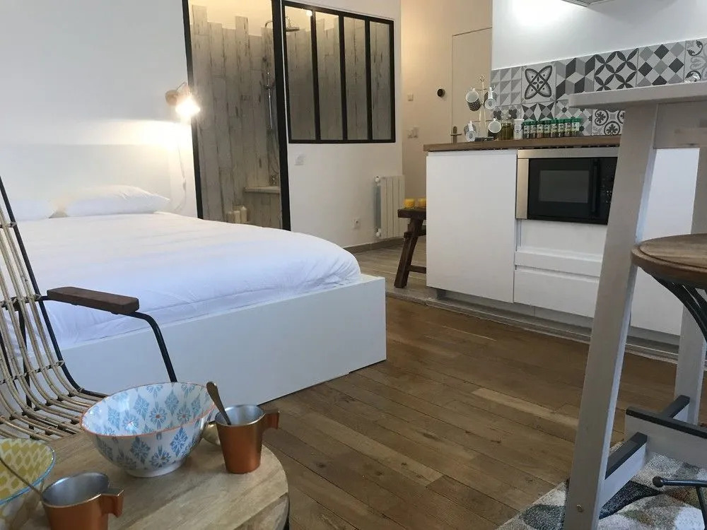 La Suite à Léon - Lyon Garibaldi