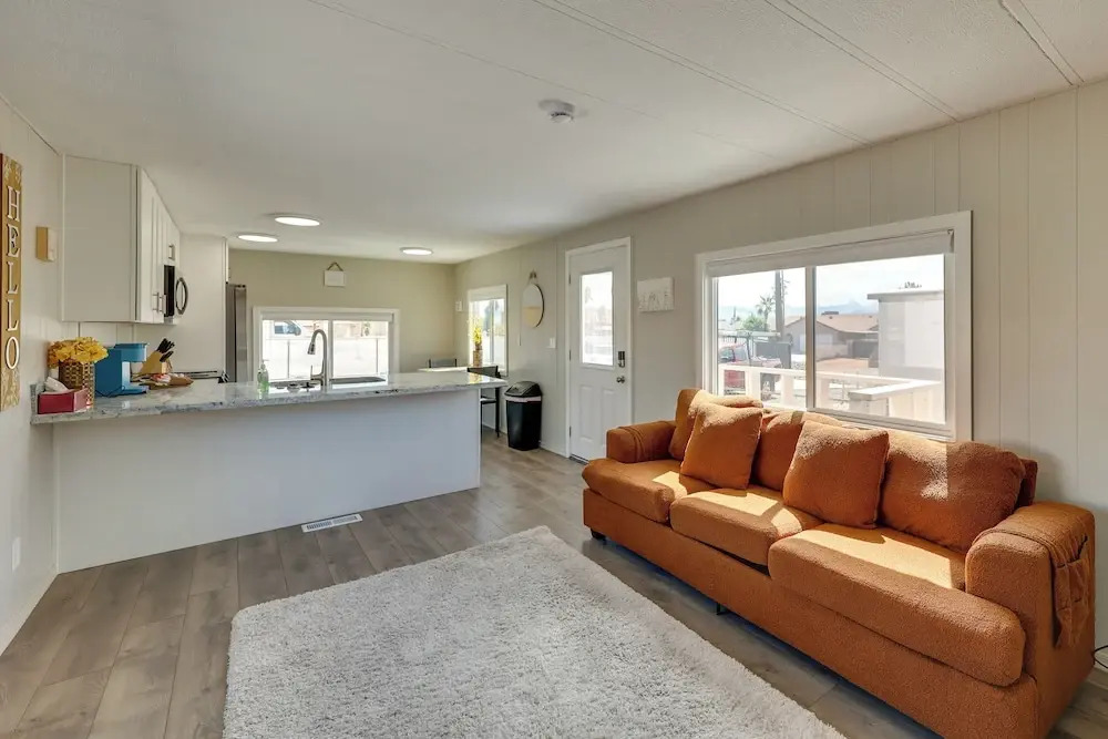 Riverfront Bullhead City Home, Near Casinos